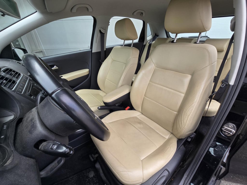 Volkswagen Polo 1.2 tdi bluemotion comfortline