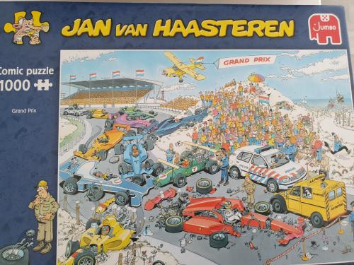 Puzzel Jan van Haasteren