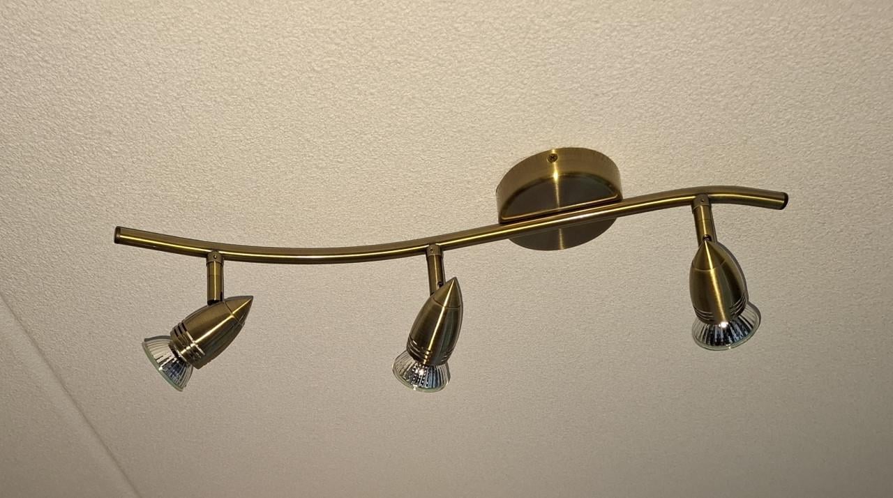 Diverse plafond lampen