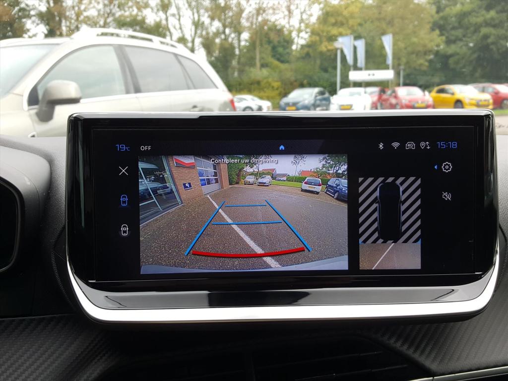 Peugeot 2008 1.2 100pk allure | draadloze apple carplay & android auto | ac