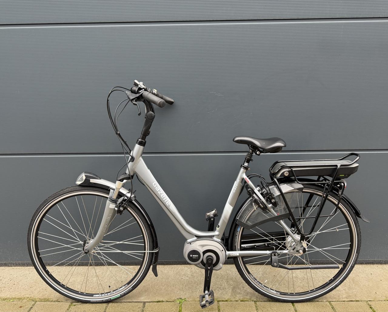 ZGAN Gazelle Orange C7+ middenmotor elektrische fiets