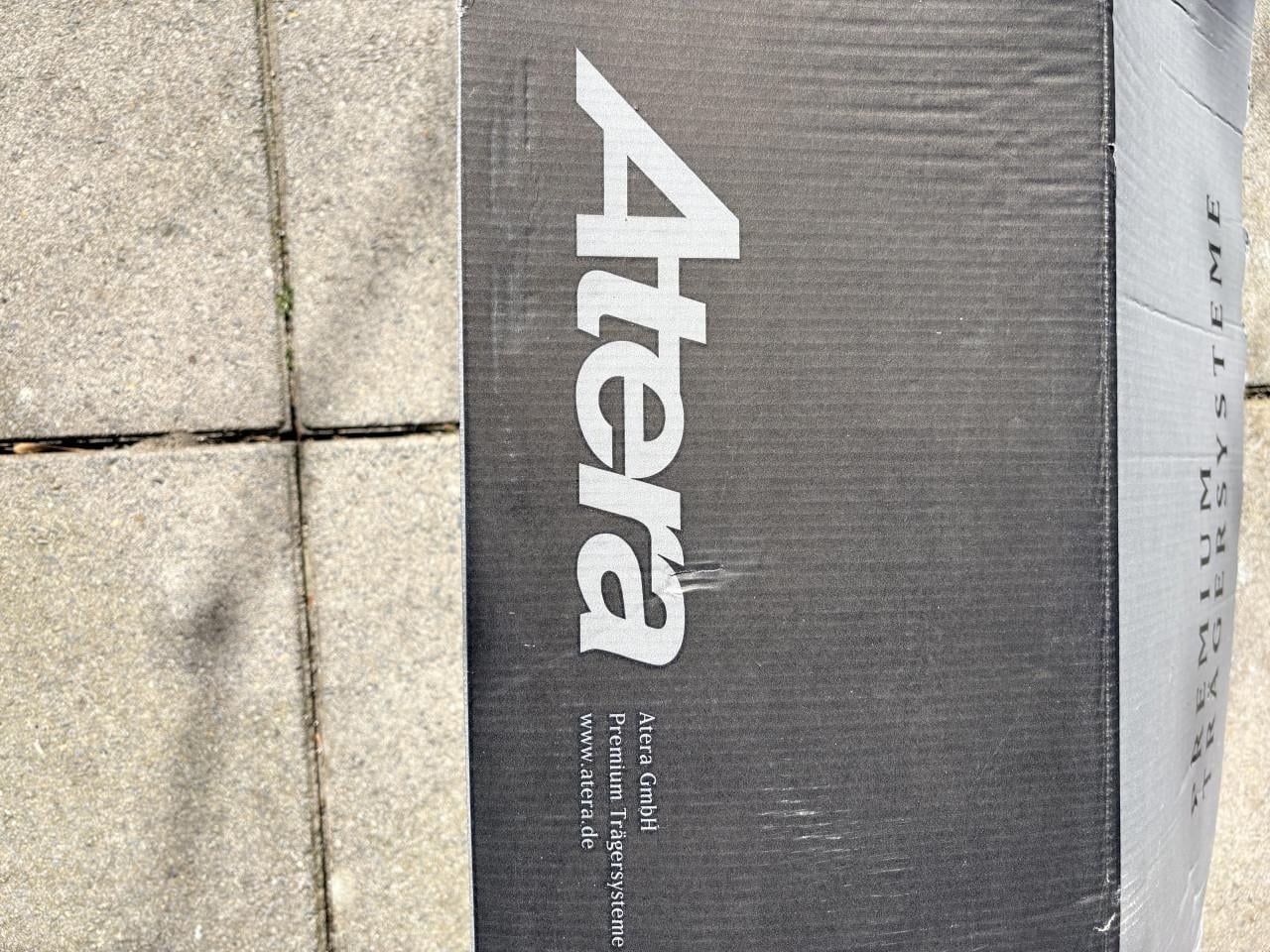 Atera dakdragers | Ford Focus| 2004 tot 2011 | Staal