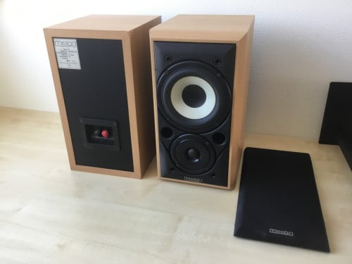 Luidsprekers Mission 700 te koop