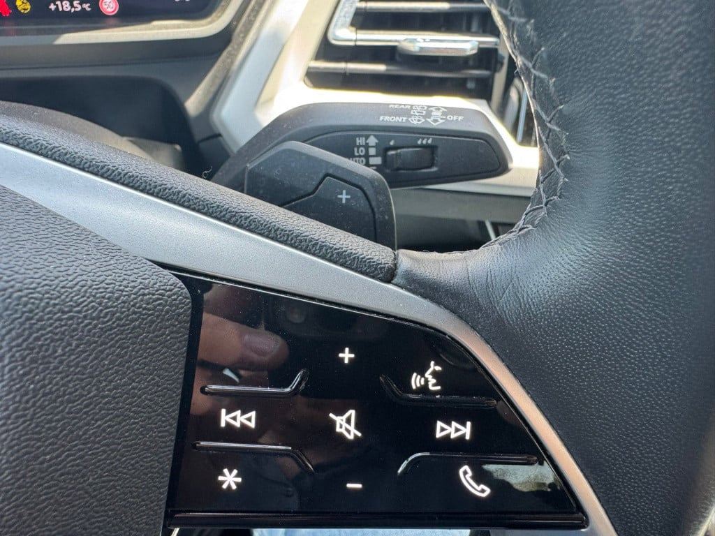 Audi Q4 E-tron 40 advanced edition 77 kwh