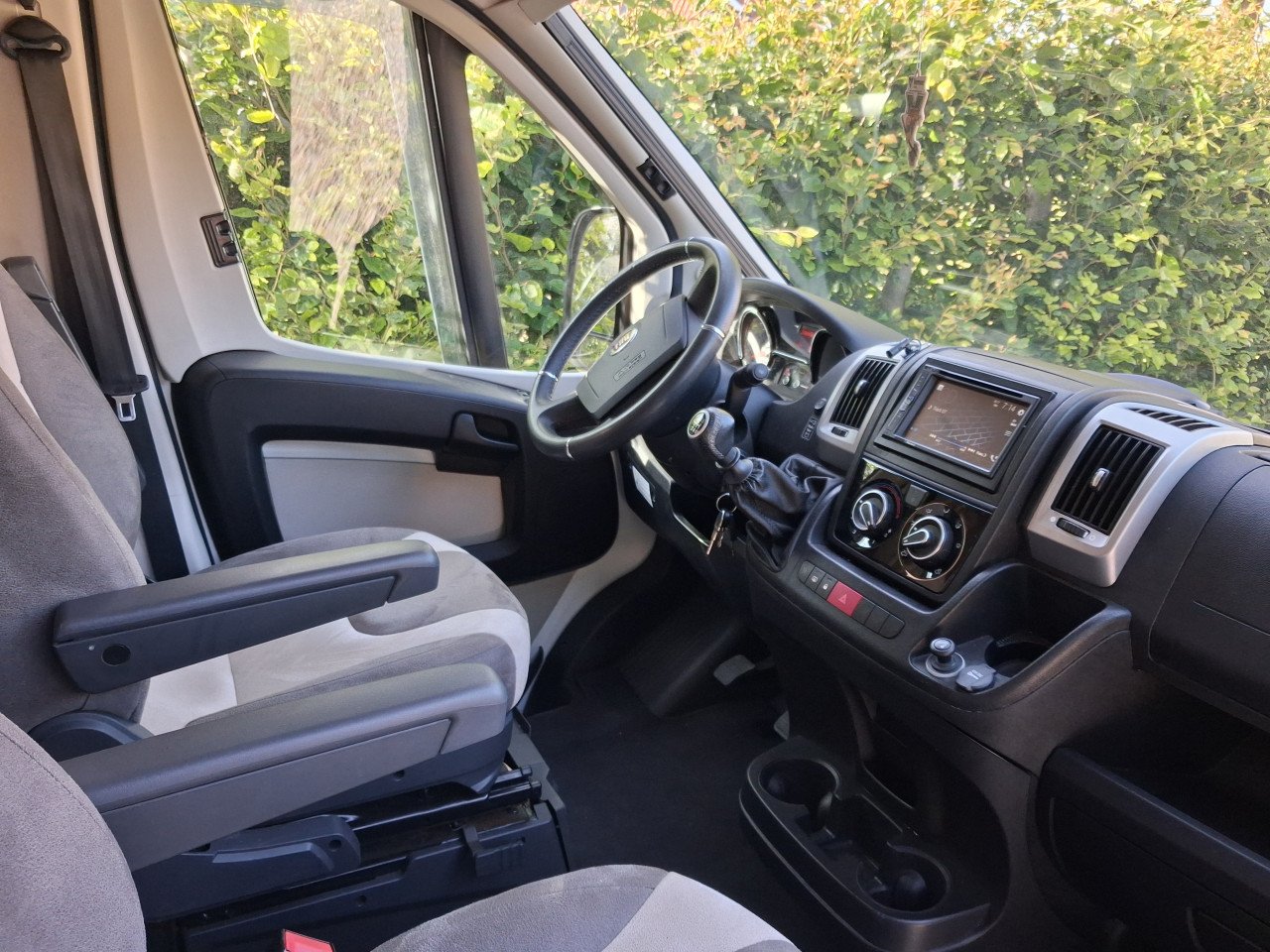 Burstner Nexxo T745 camper