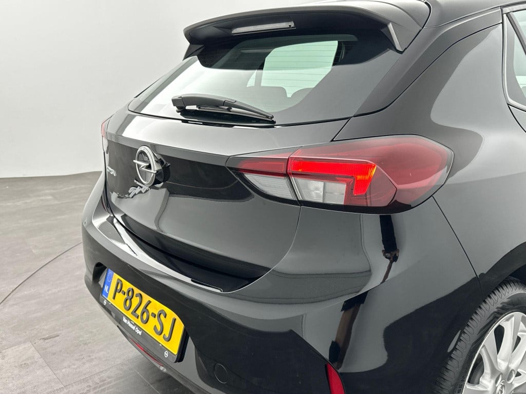 Opel Corsa 1.2 edition | navigatie | apple carplay & android auto | airco