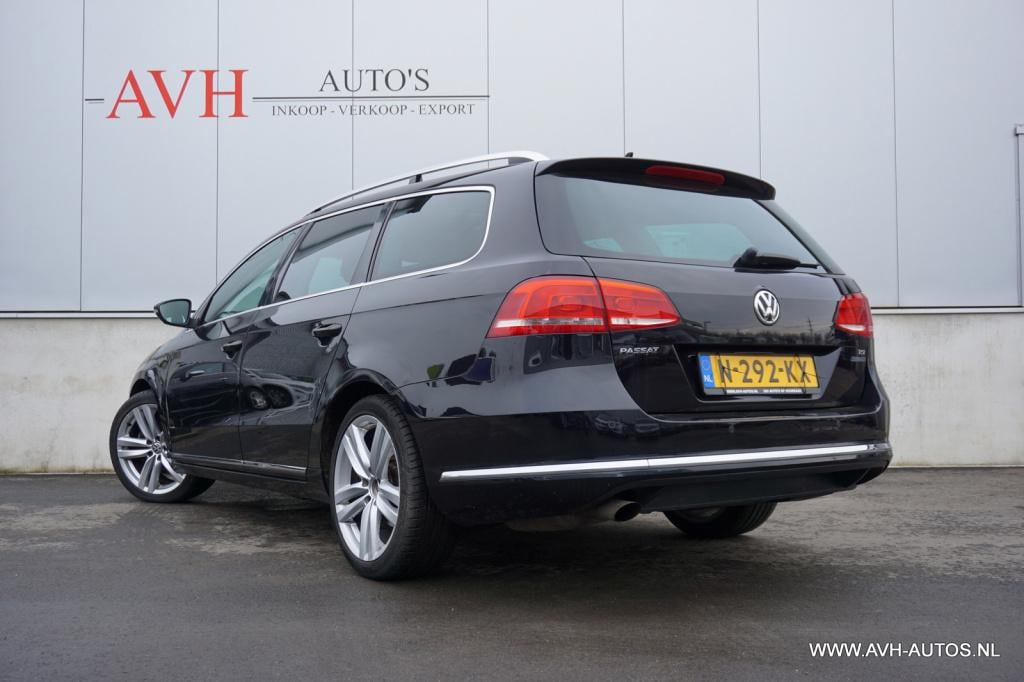 Volkswagen Passat variant 1.4 tsi easyline bluemotion