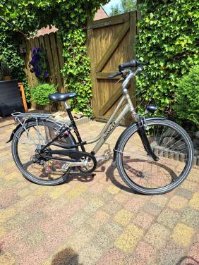 Damesfiets Advancer Support