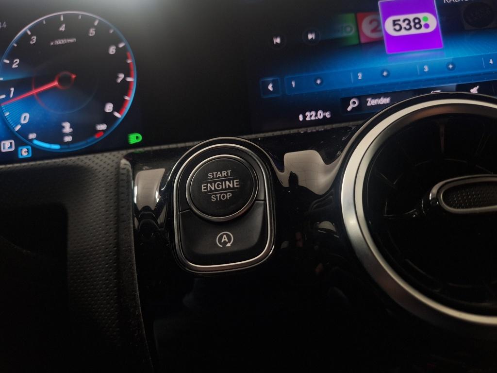 Mercedes-Benz A-Klasse 180 bns solution amg