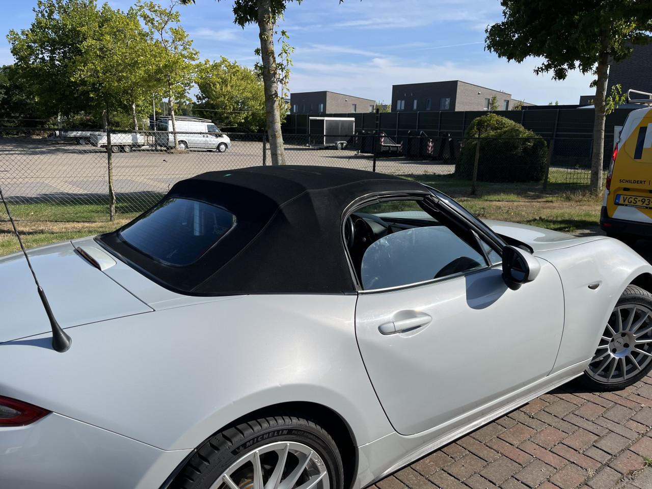 Mazda MX 5 nd 2016