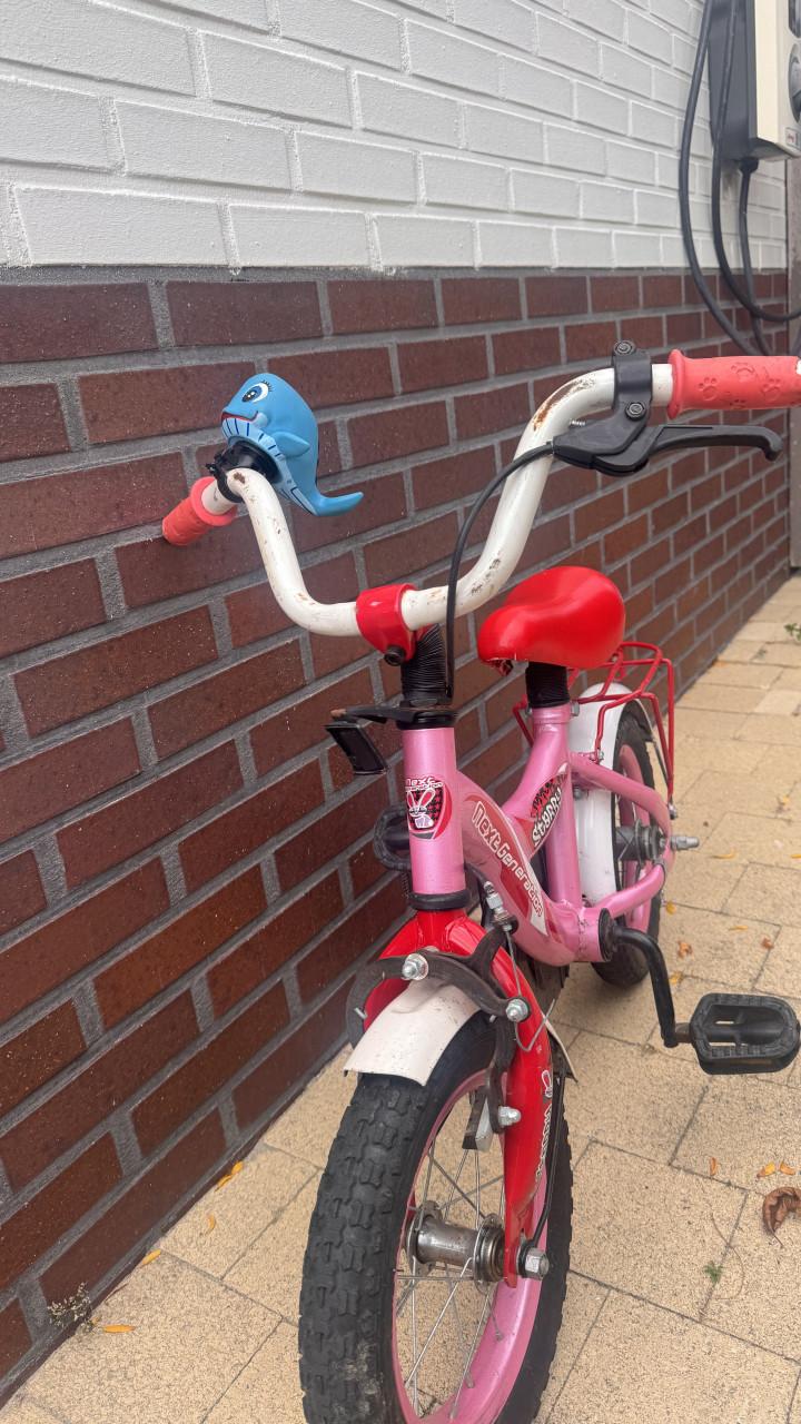 Kinderfietsje 12 inch