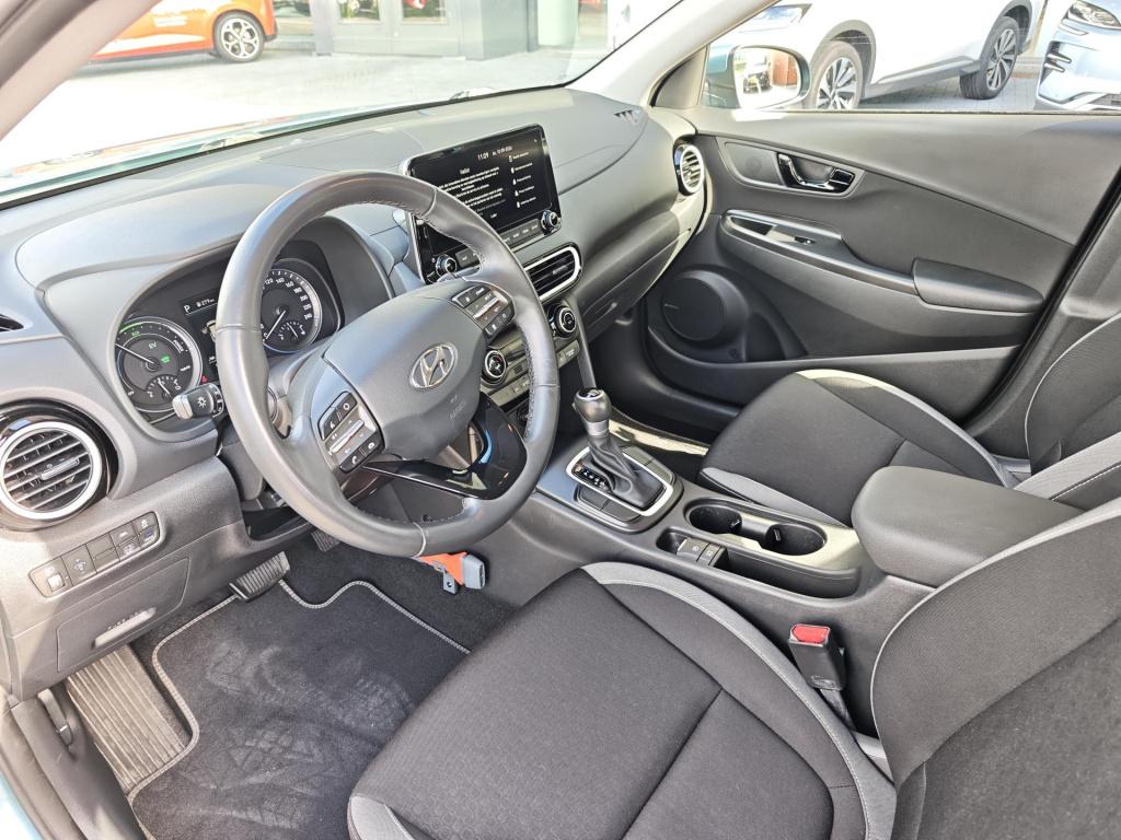 Hyundai Kona 1.6 gdi hev comfort