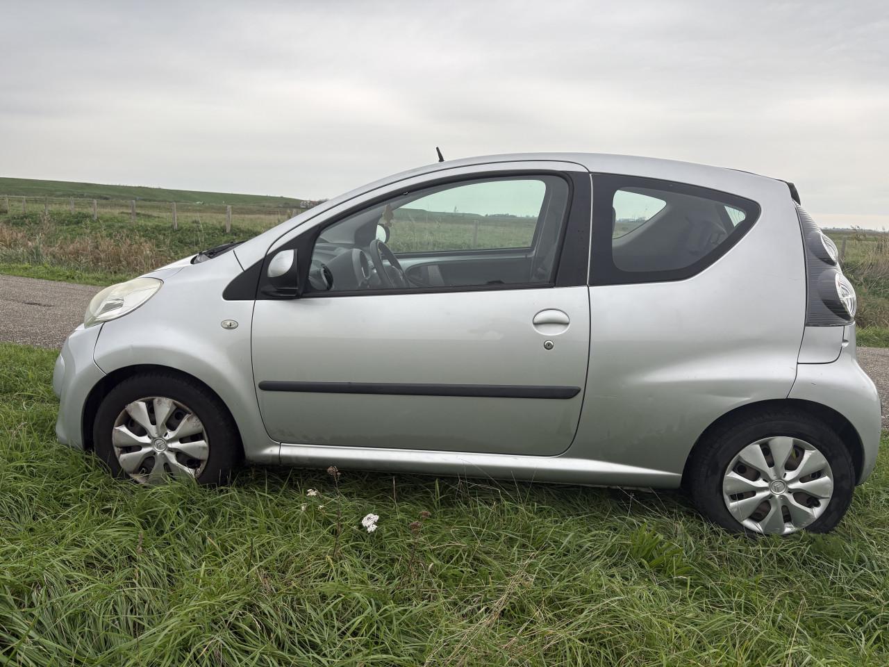 Citroën c1 1.0-12v ambiance