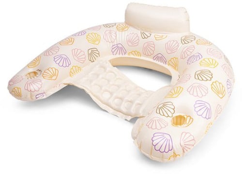 Swim Essentials opblaas float sea shells