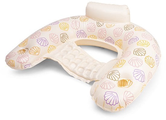 Swim Essentials opblaas float sea shells