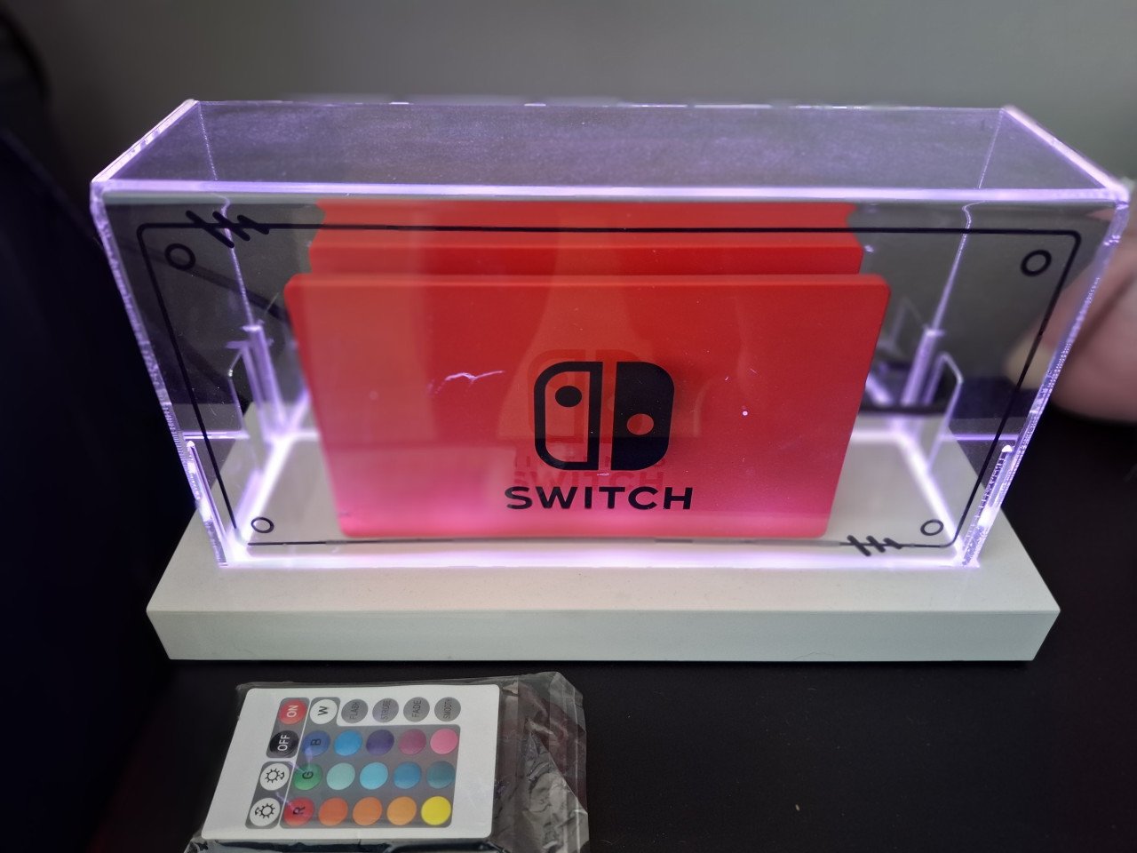 Nintendo Switch Mario Edition