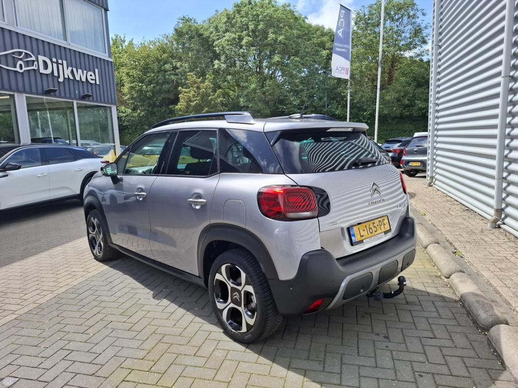 Citroen C3 Aircross suv 110 shine navi/clima/cam/trehaak