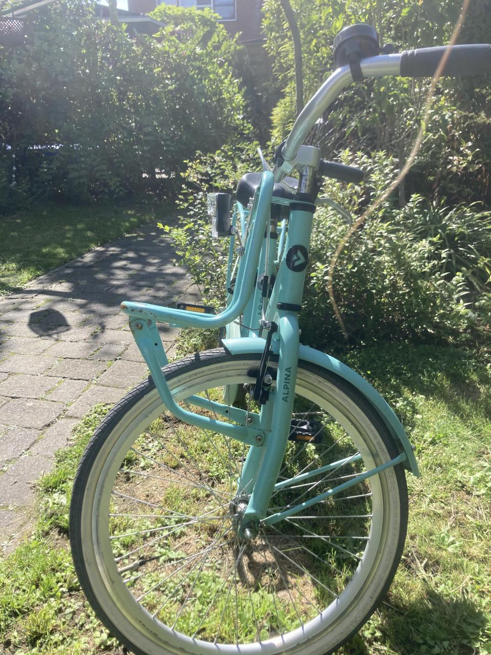 Alpina meisjesfiets