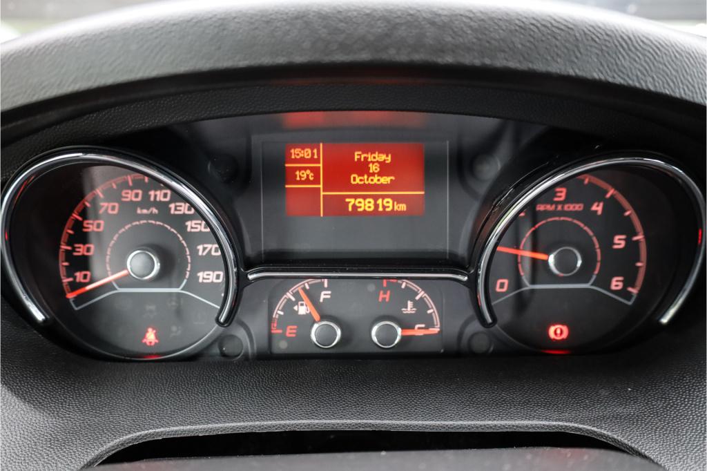 Peugeot Boxer 2.2 bluehdi 165 l2h1 dubb cab. 7 zits i nav i cam