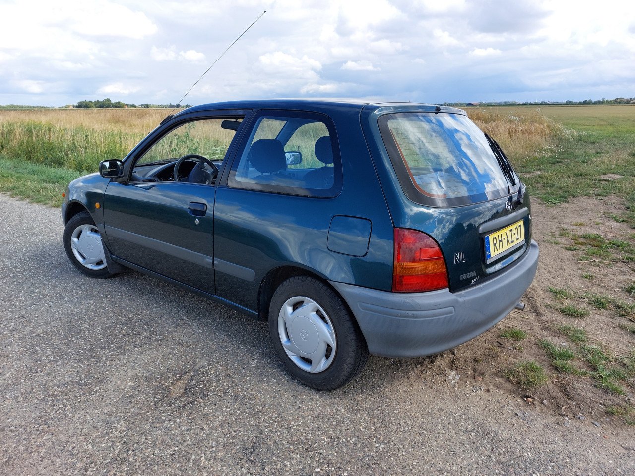 Toyota Starlet