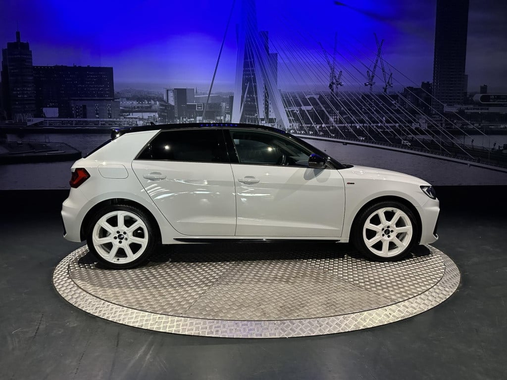 Audi A1 Sportback 30 tfsi s edition *sonos*acc*appconnect*navi*