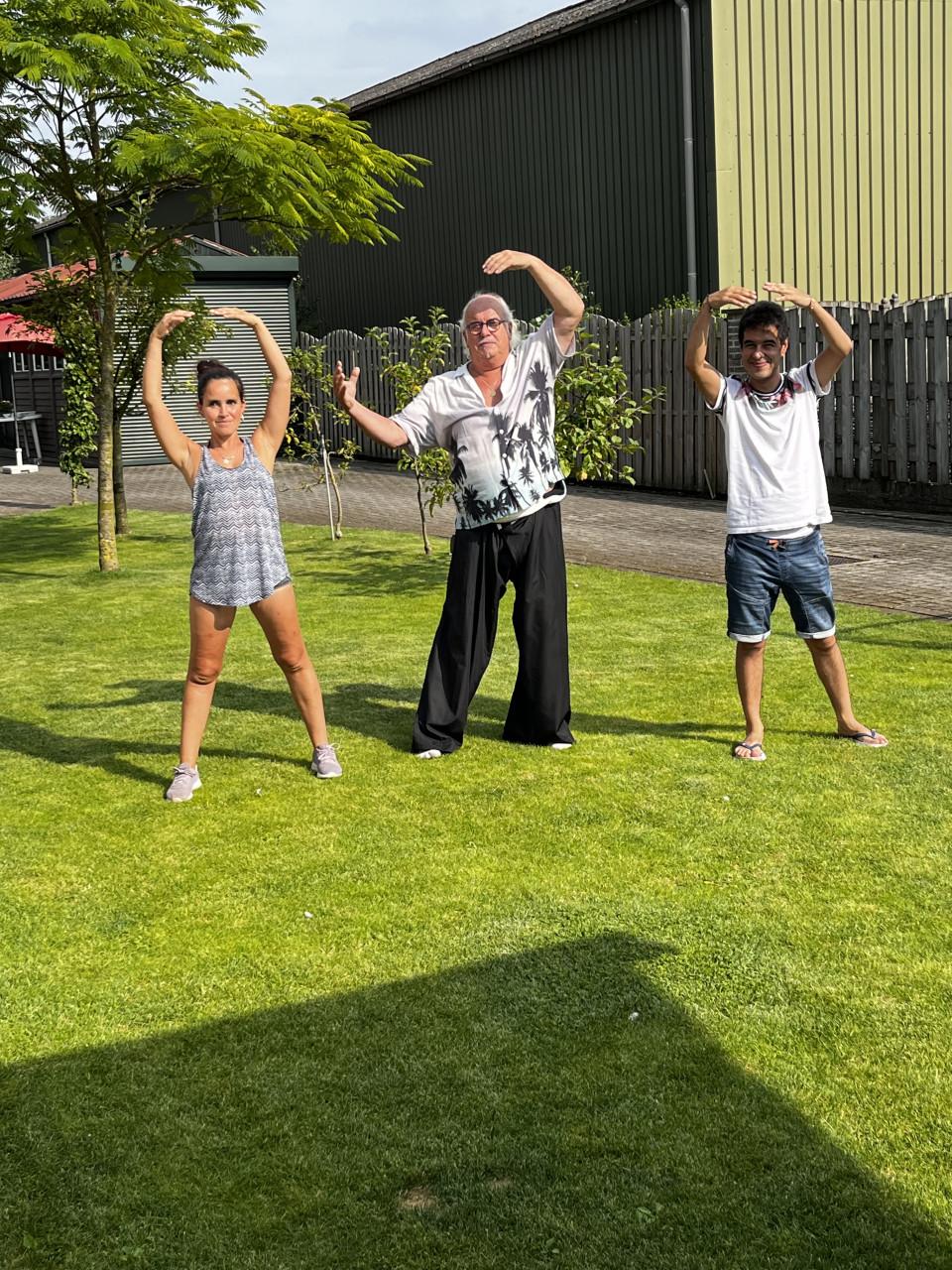 Tai-Chi-Tao en Qi-Gong