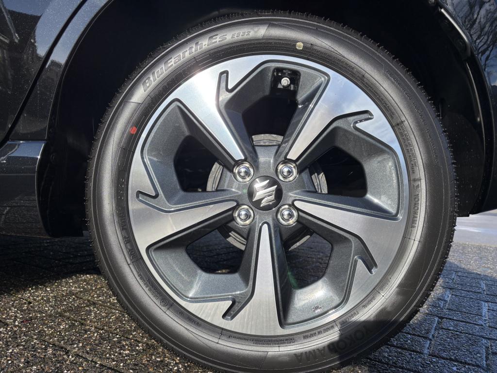 Suzuki Swift automaat 1.2 style smart hybrid