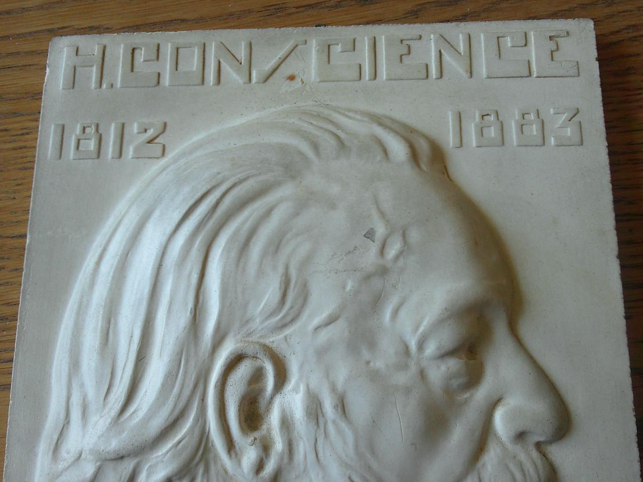 VOLKSSCHRIJVER HENRI CONSCIENCE 1812-1883