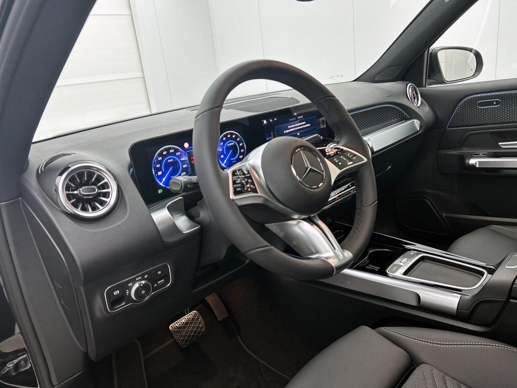 Mercedes-Benz Eqb 250+ business solution luxury 71 kwh | smartphone integra