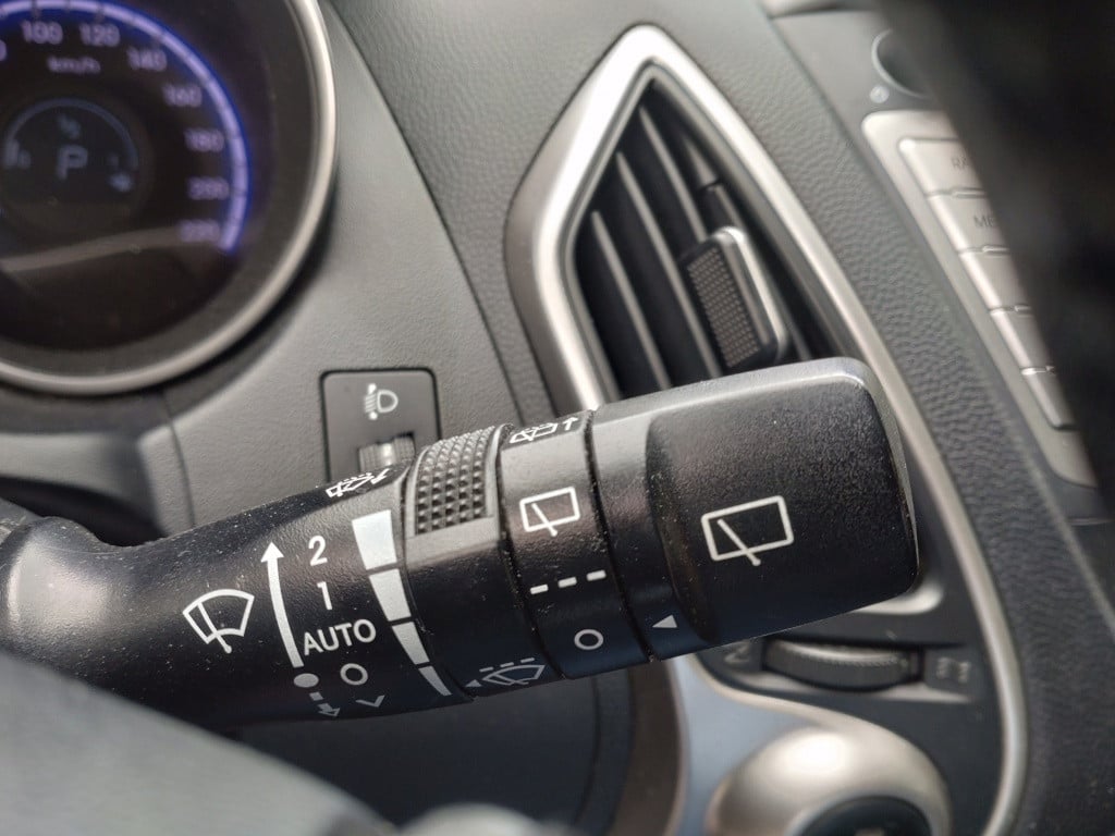 Hyundai Ix35 2.0i i-catcher