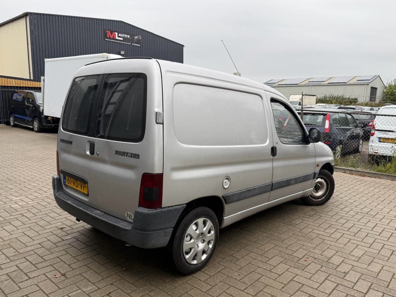 Peugeot Partner 170C 1.9