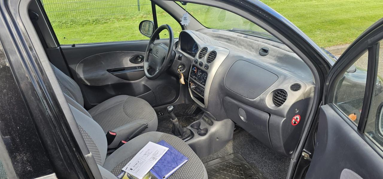 Deawoo Matiz 1.0 Class 5-DRS Voljaar Apk!