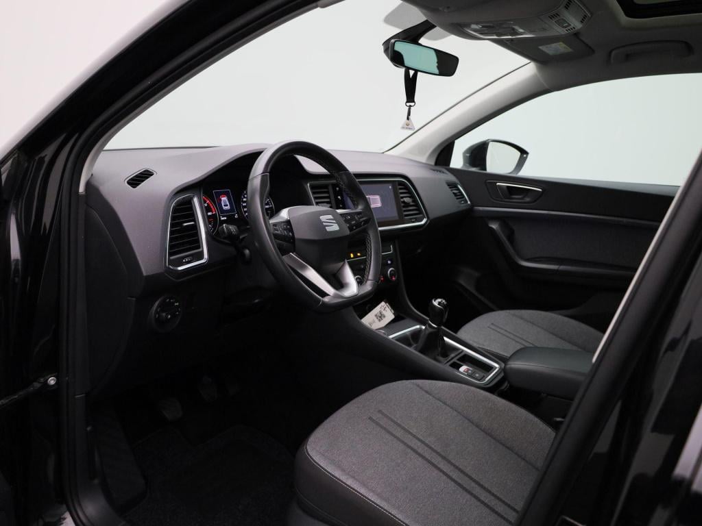 Seat Ateca 1.5 tsi style business intense | panoramadak | navigatie | apple