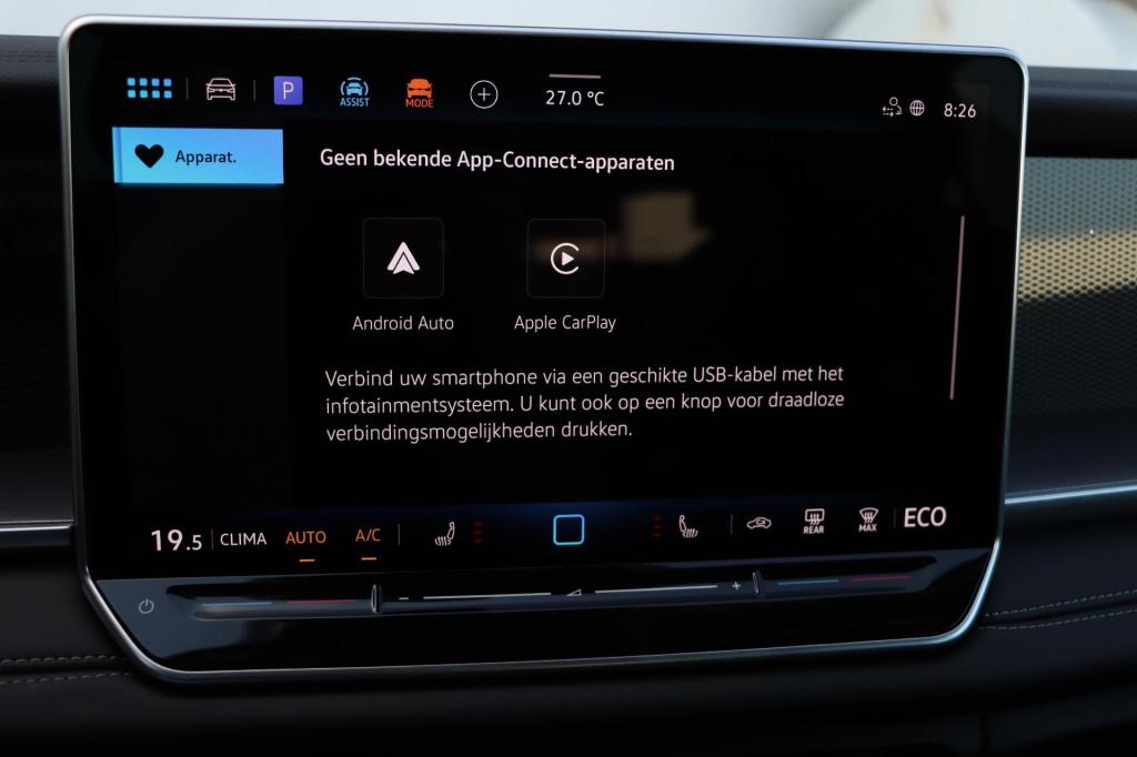 Volkswagen Tayron 1.5 ehybrid life 204pk dsg6