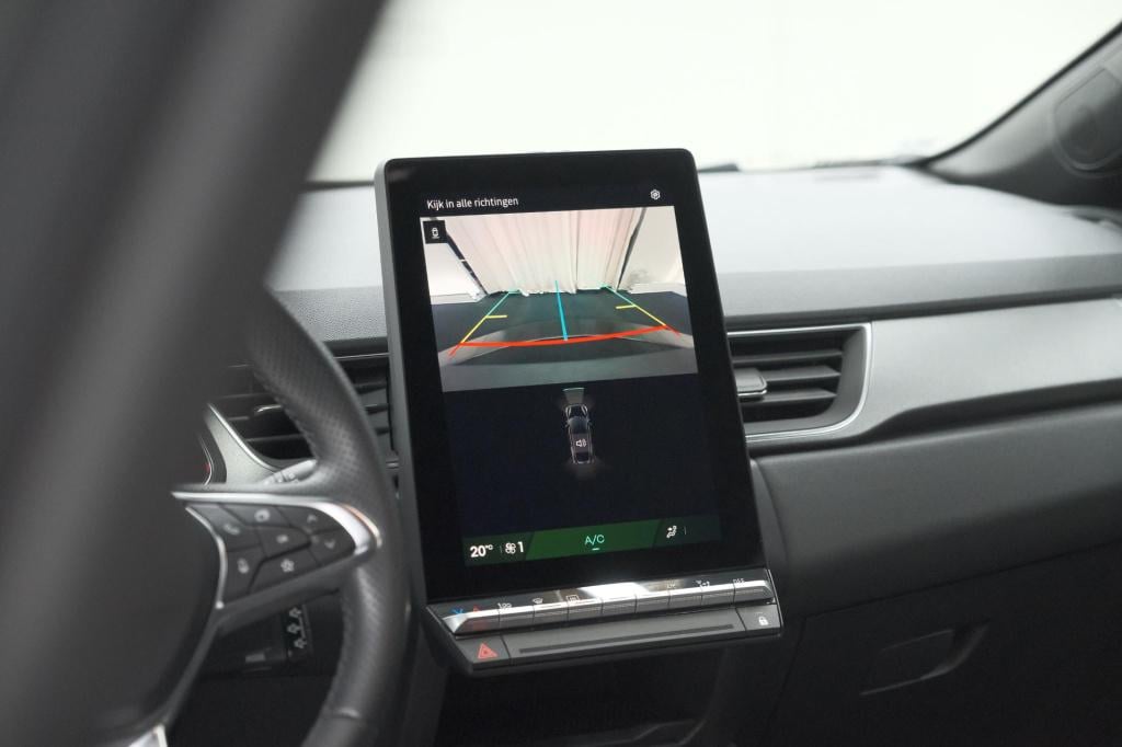 Renault Symbioz 1.6 e-tech full hybrid 145 techno | elektrische kofferklep 