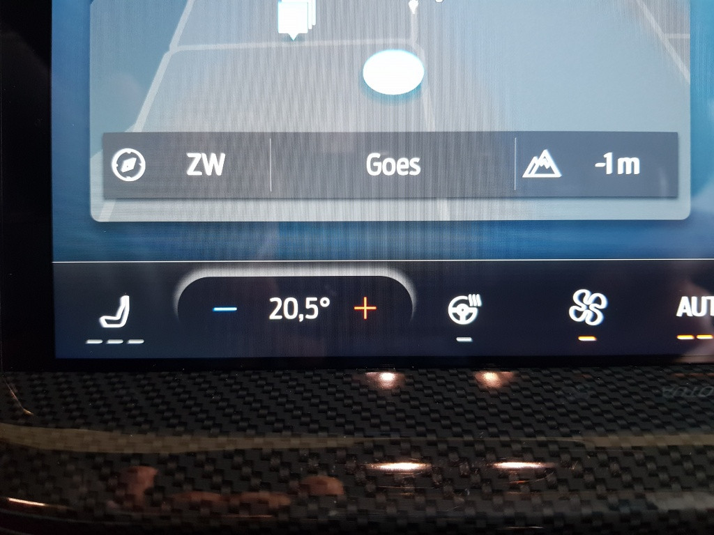 Ford Focus wagon st-line x 1.0 ecoboost