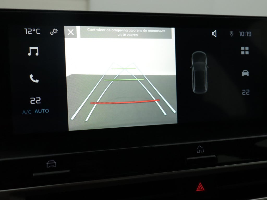 Citroen Ë-c4 feel 50 kwh | rijklaar | parkeersensoren achter | camera achte