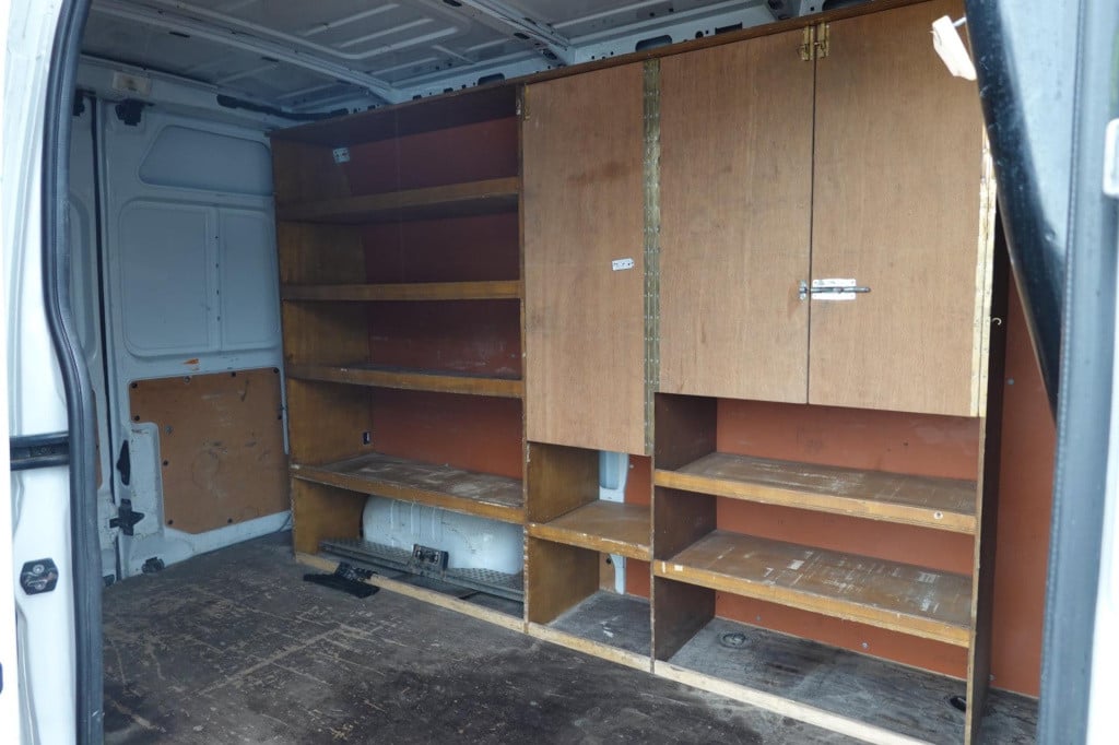 Opel Movano 2.3 cdti l2h3