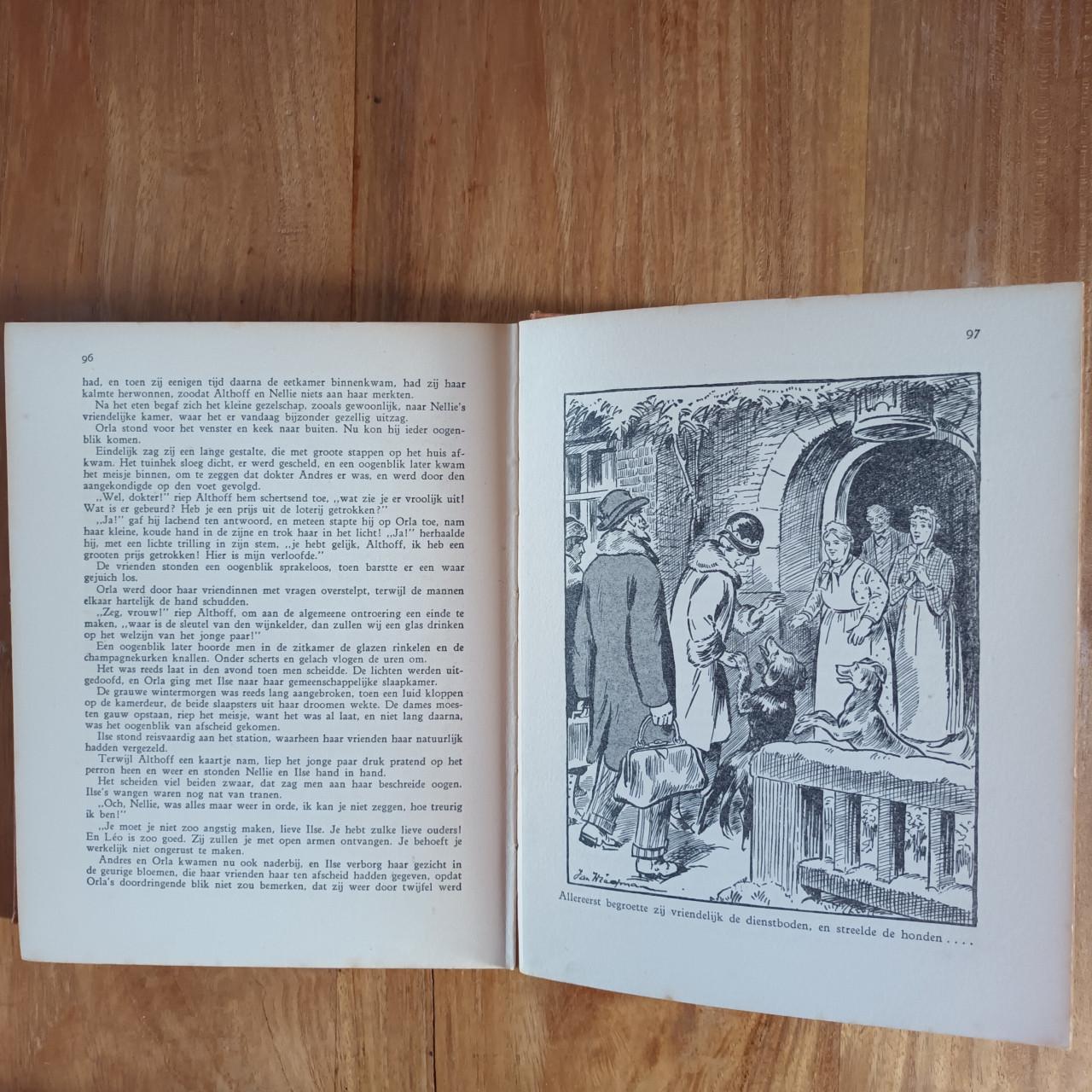 Omnibus Stijfkopje op school en Stijfkopje verloofd