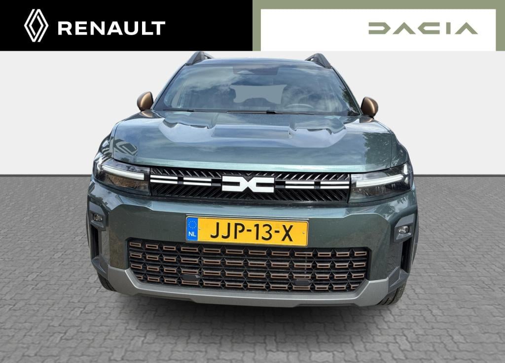 Dacia Bigster 1.8 hybrid 155 extreme