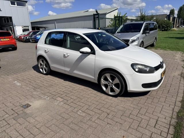 Volkswagen Golf 1.2 tsi comfortline bluemotion mooi auto
