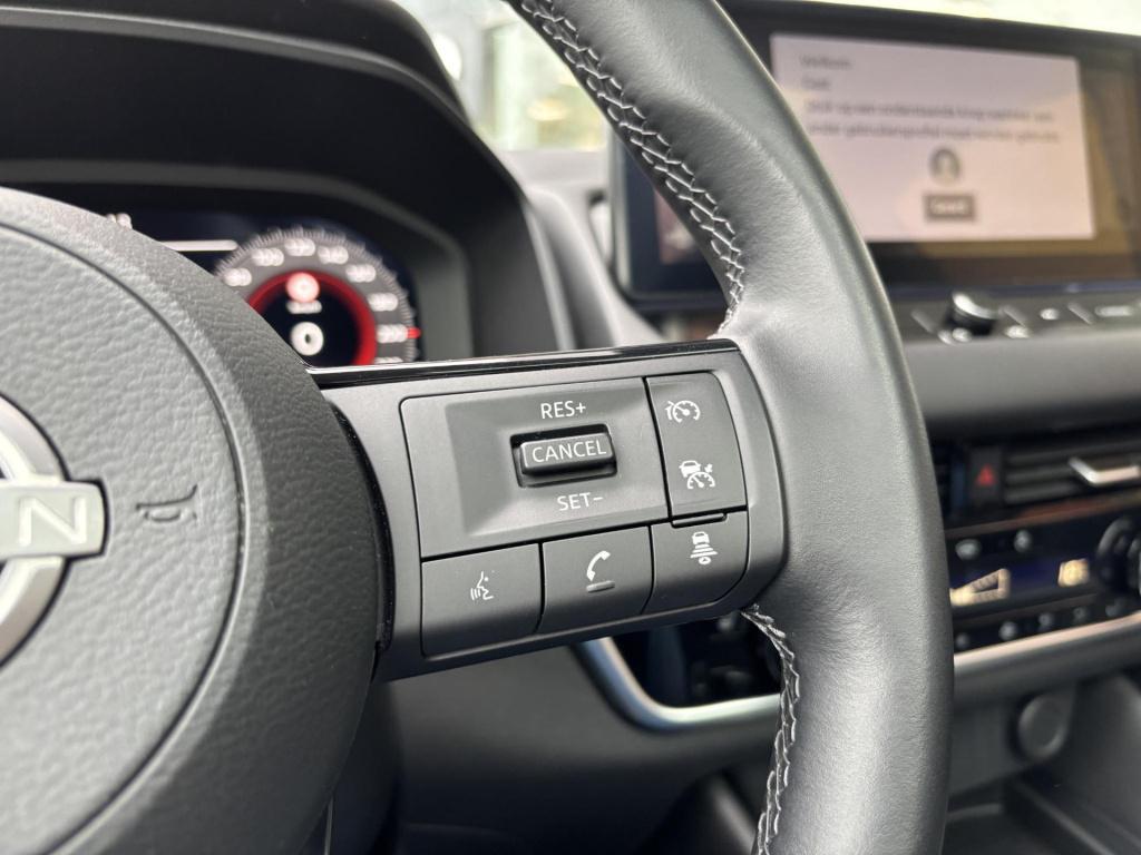 Nissan Qashqai 1.5 e-power business design incl. trekhaak afneembaar!