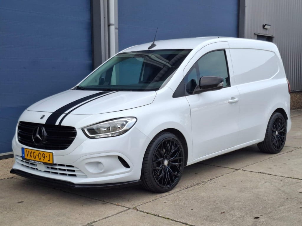 Mercedes-Benz Citan 108 cdi l1 base airco / cruise controle / verlaagd / sp