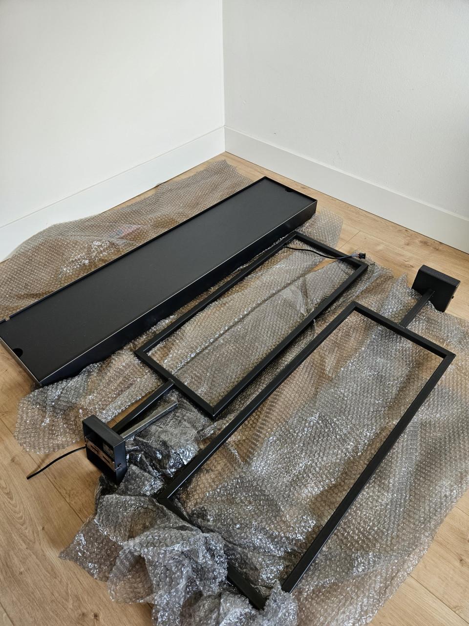 Industriële hanglamp Vorm (nieuw)