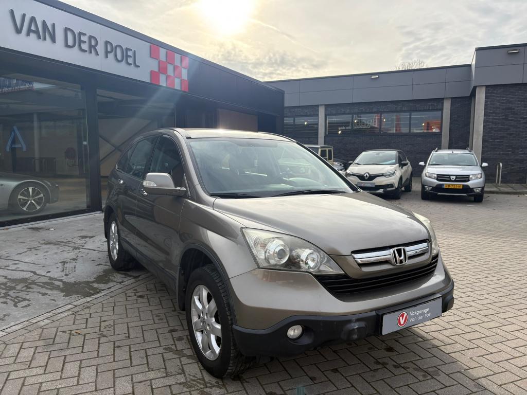 Honda CR-V 2.0i elegance
