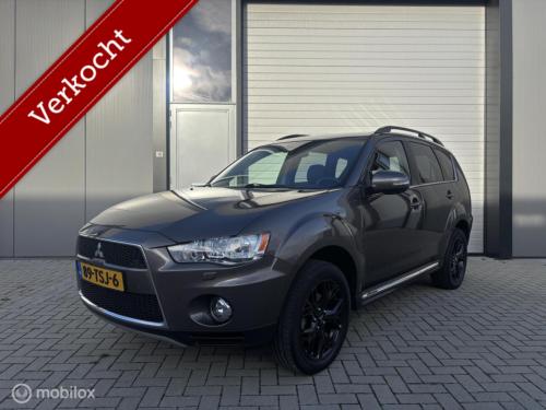 Mitsubishi Outlander 2.0 instyle