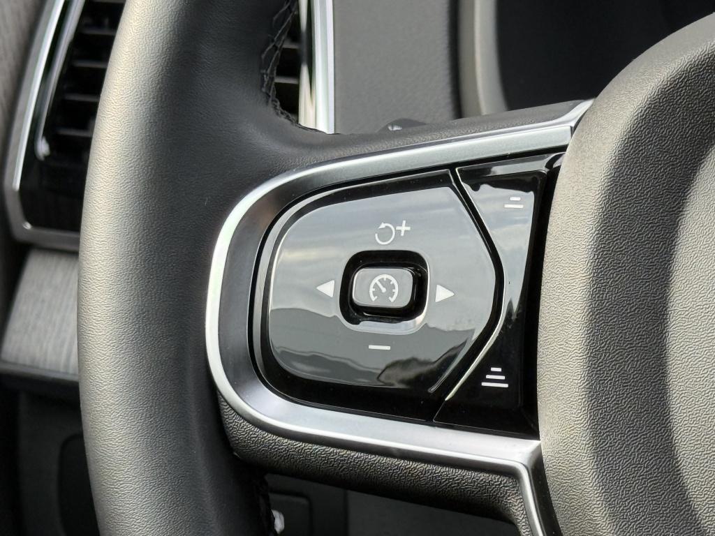 Volvo XC90 455pk recharge dark| luchtvering| adap.cruise| 360camera| trekha