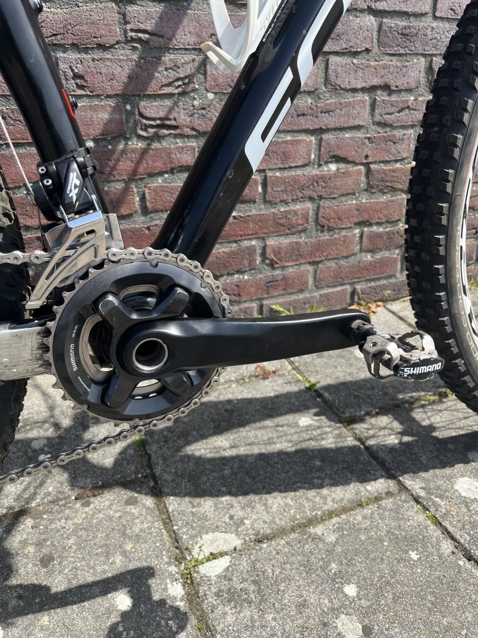 Focus raven maat M carbon