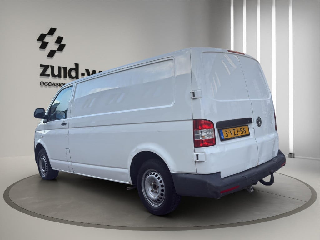 Volkswagen Transporter 2.0 tdi l2h1 airco 140pk stoelverwarming 3 zits