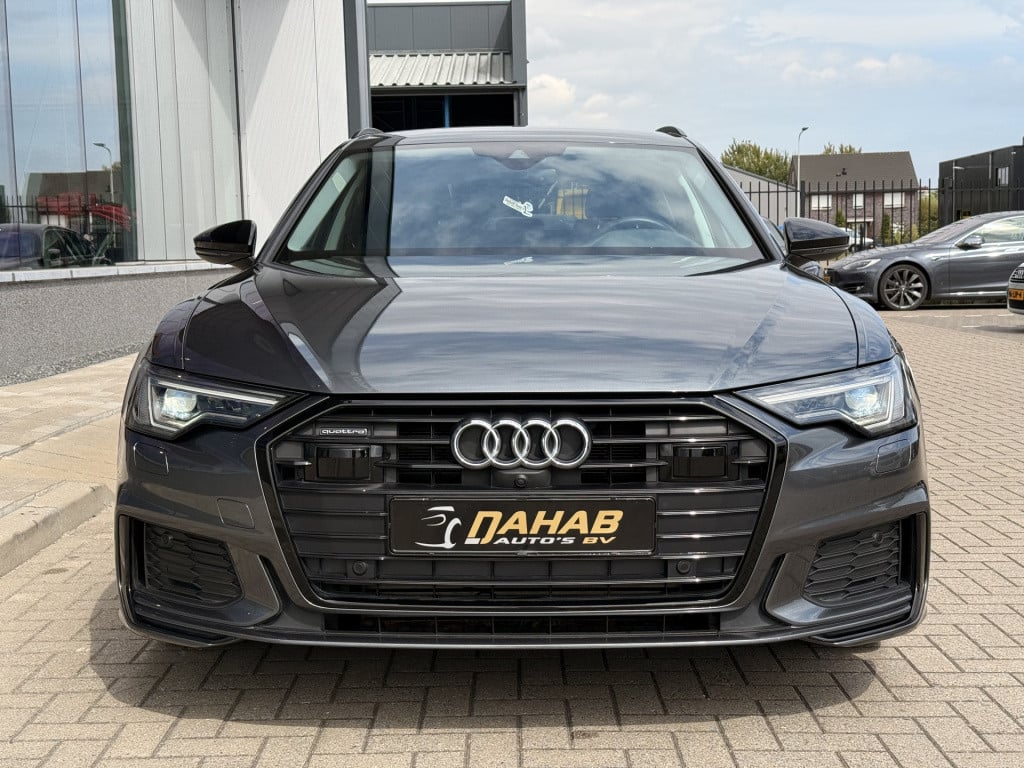 Audi A6 avant 55 tfsi e quattro pro line s competition | acc | bang & olufs